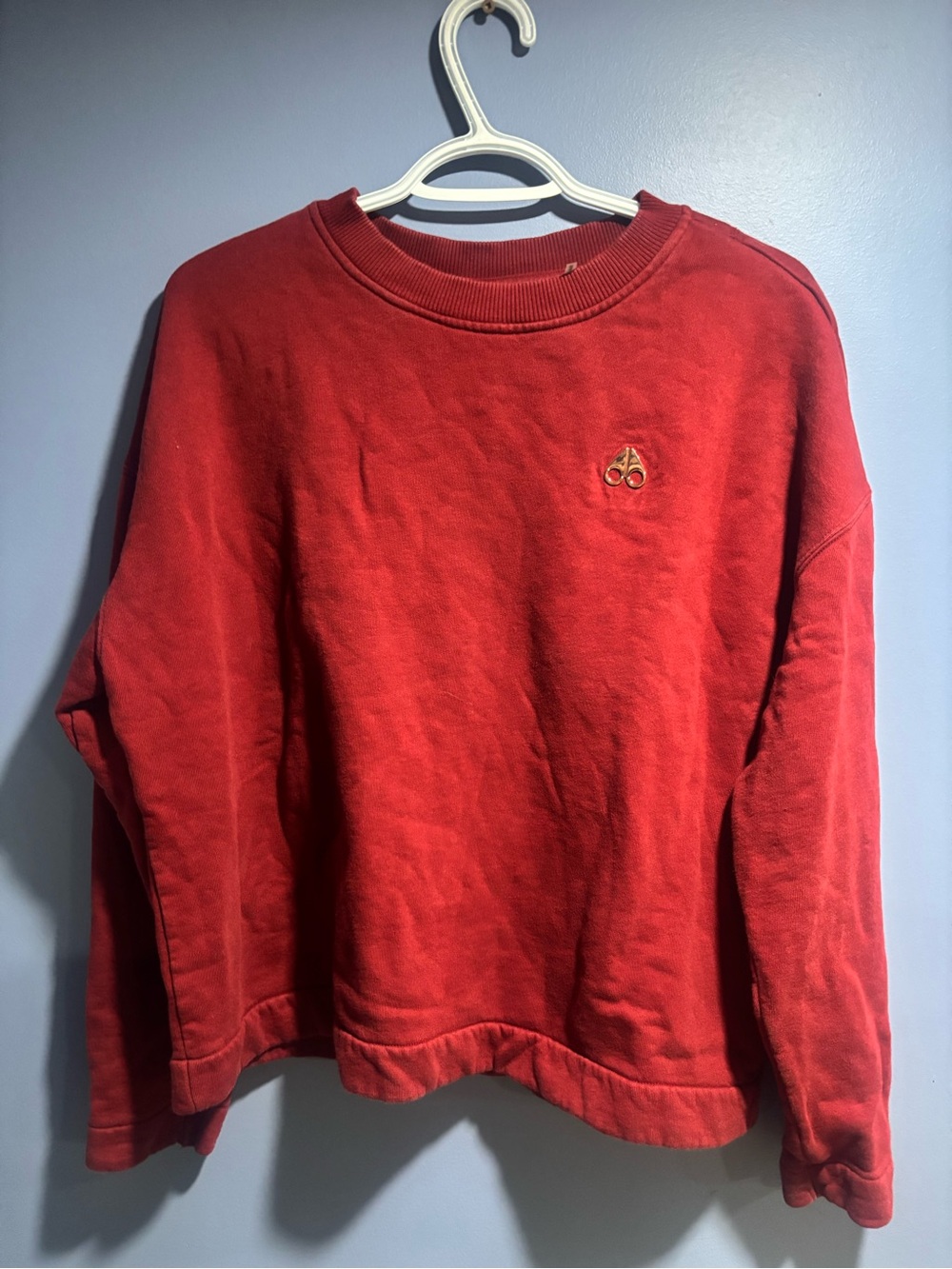 MooseKnuckles Sweater